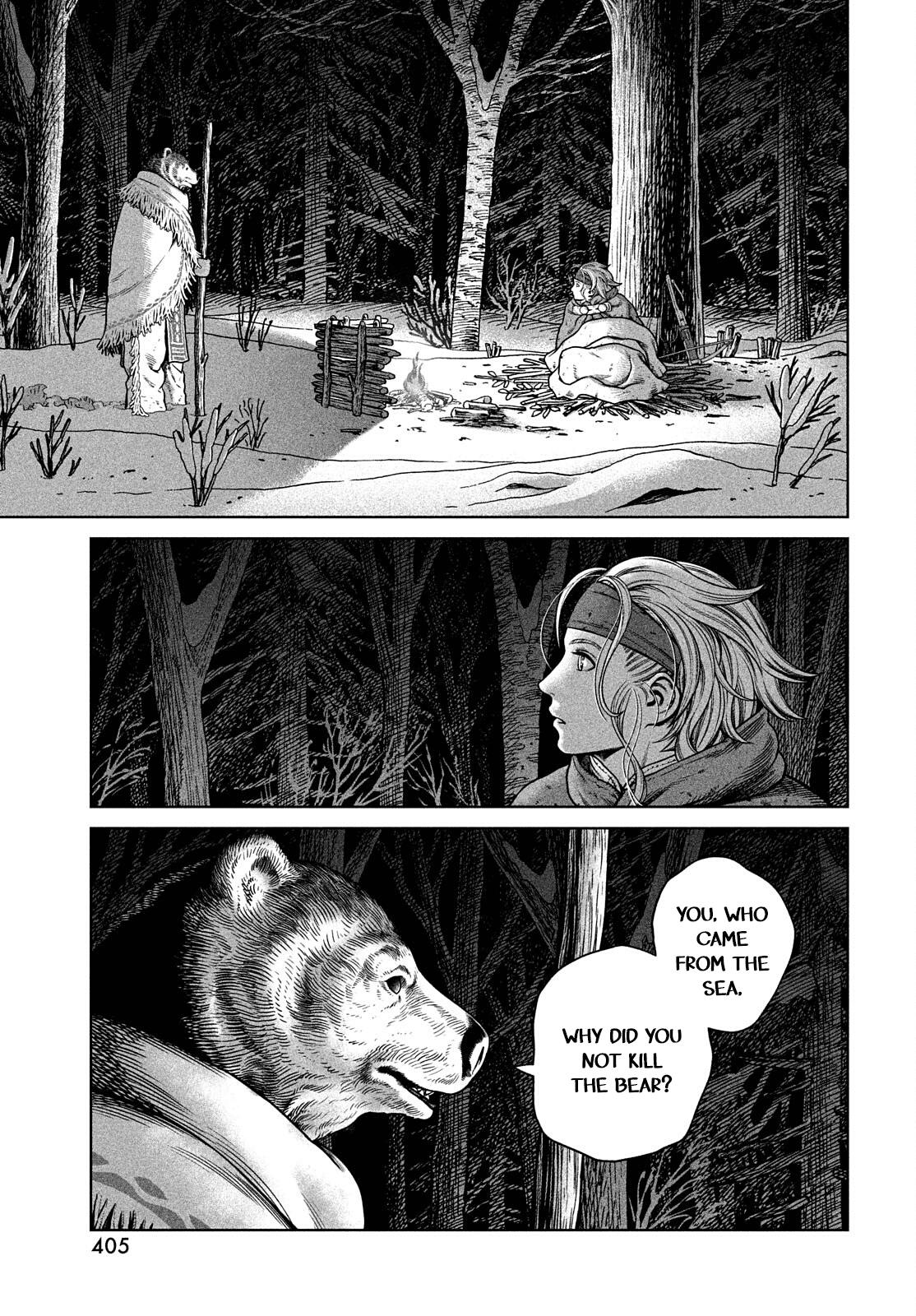 Read Vinland Saga EN Manga Online