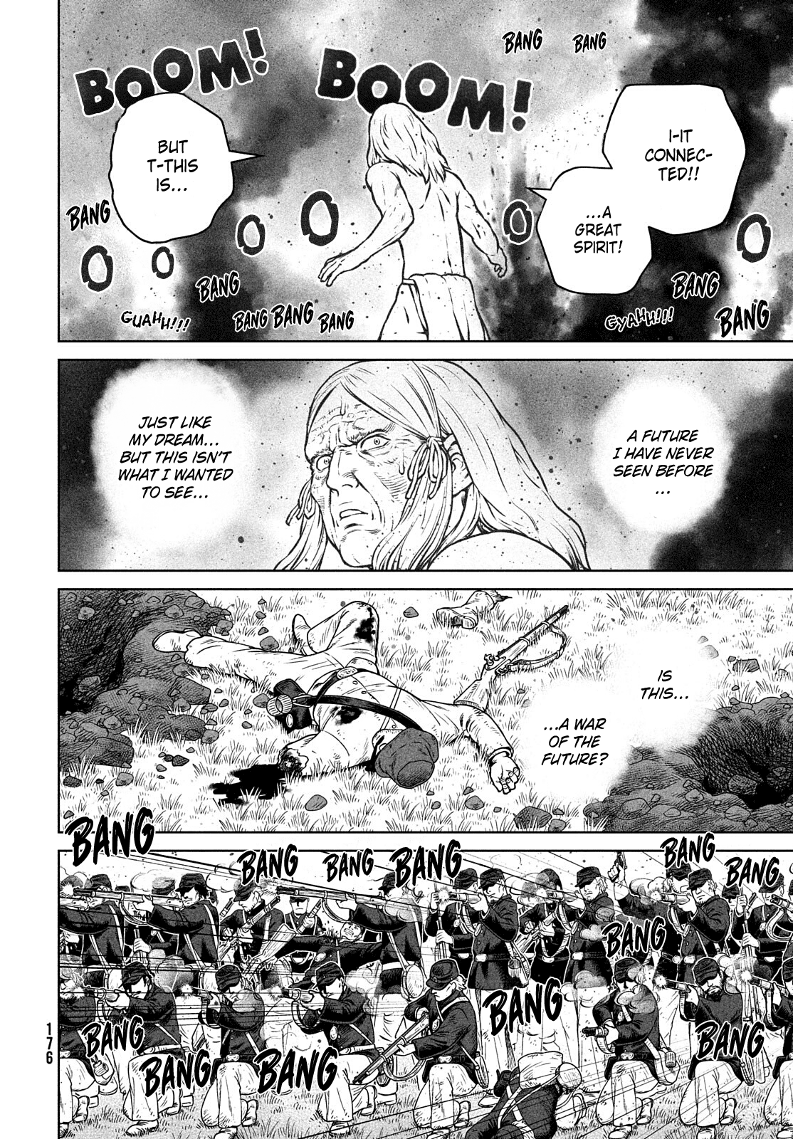 Read Vinland Saga EN Manga Online