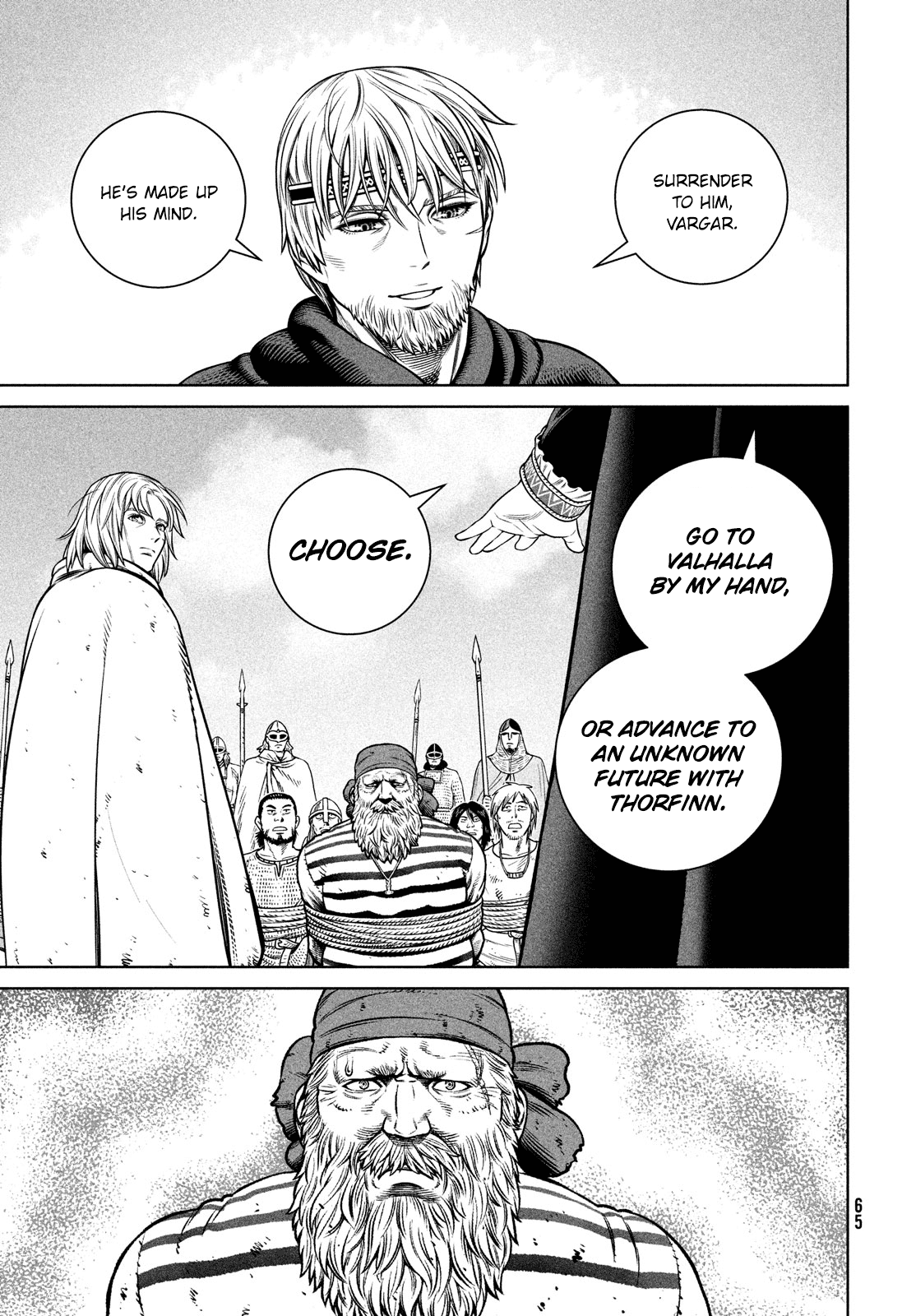 Read Vinland Saga EN Manga Online