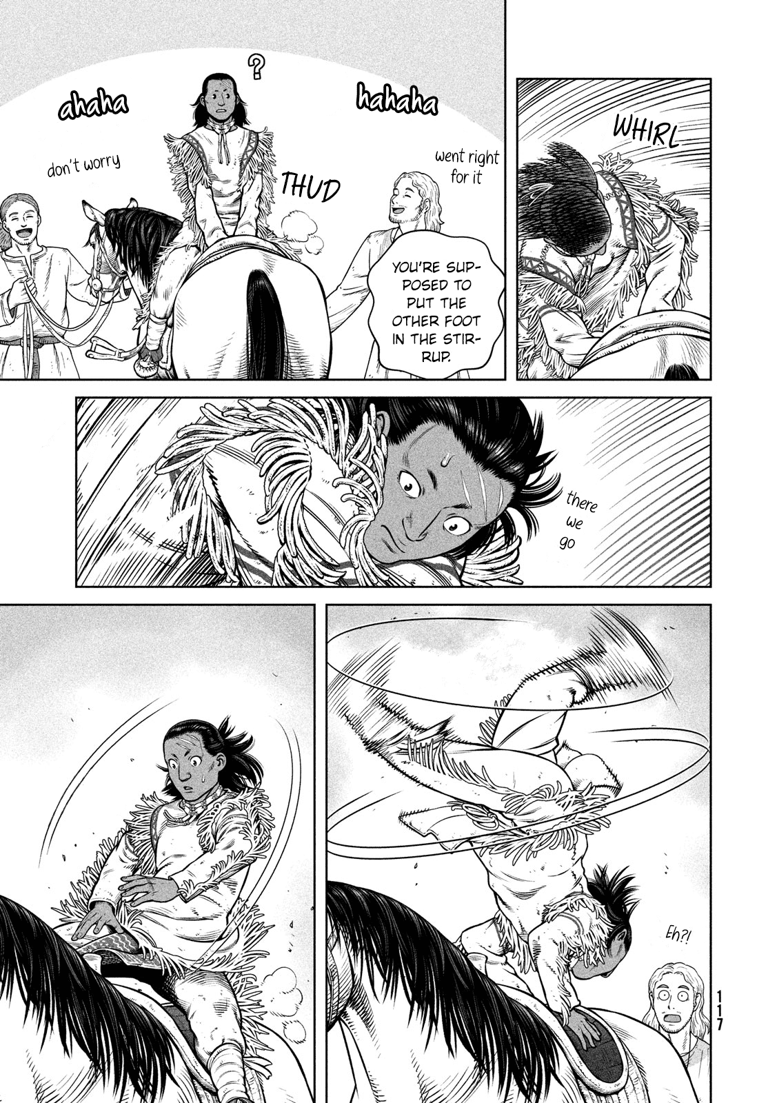 Read Vinland Saga EN Manga Online