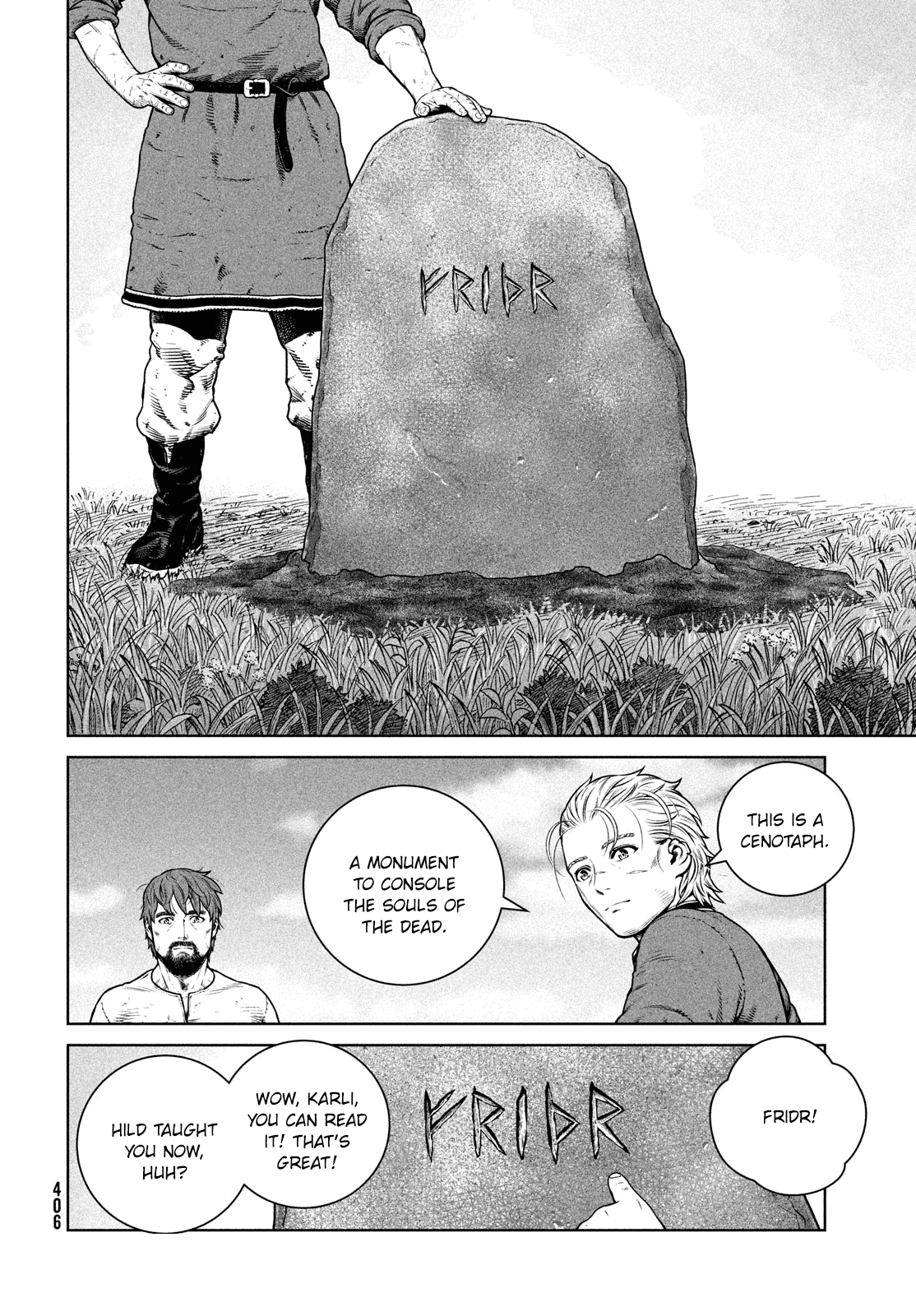 Read Vinland Saga EN Manga Online