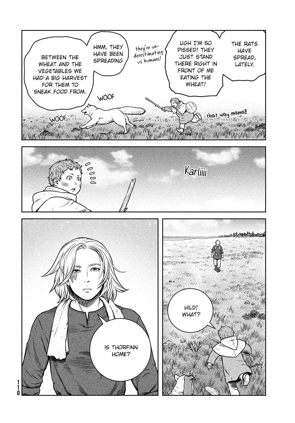 Read Vinland Saga EN Manga Online