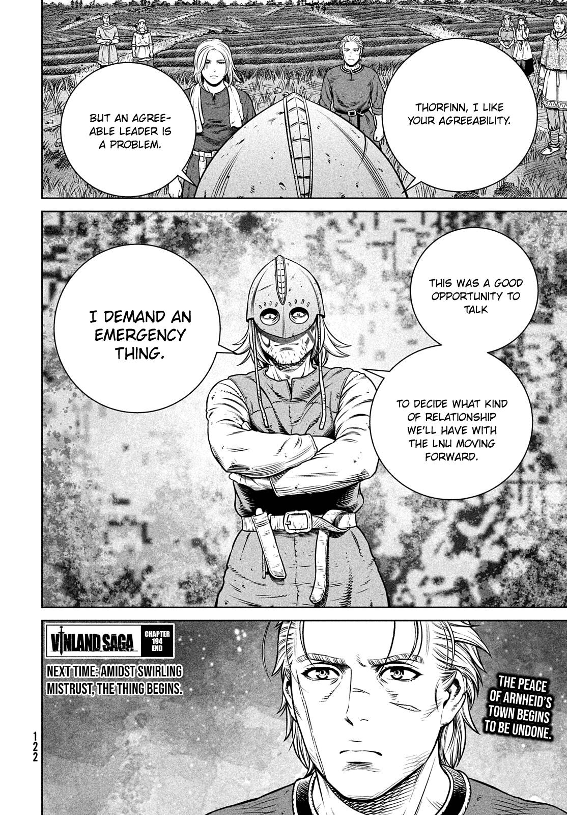 Read Vinland Saga EN Manga Online
