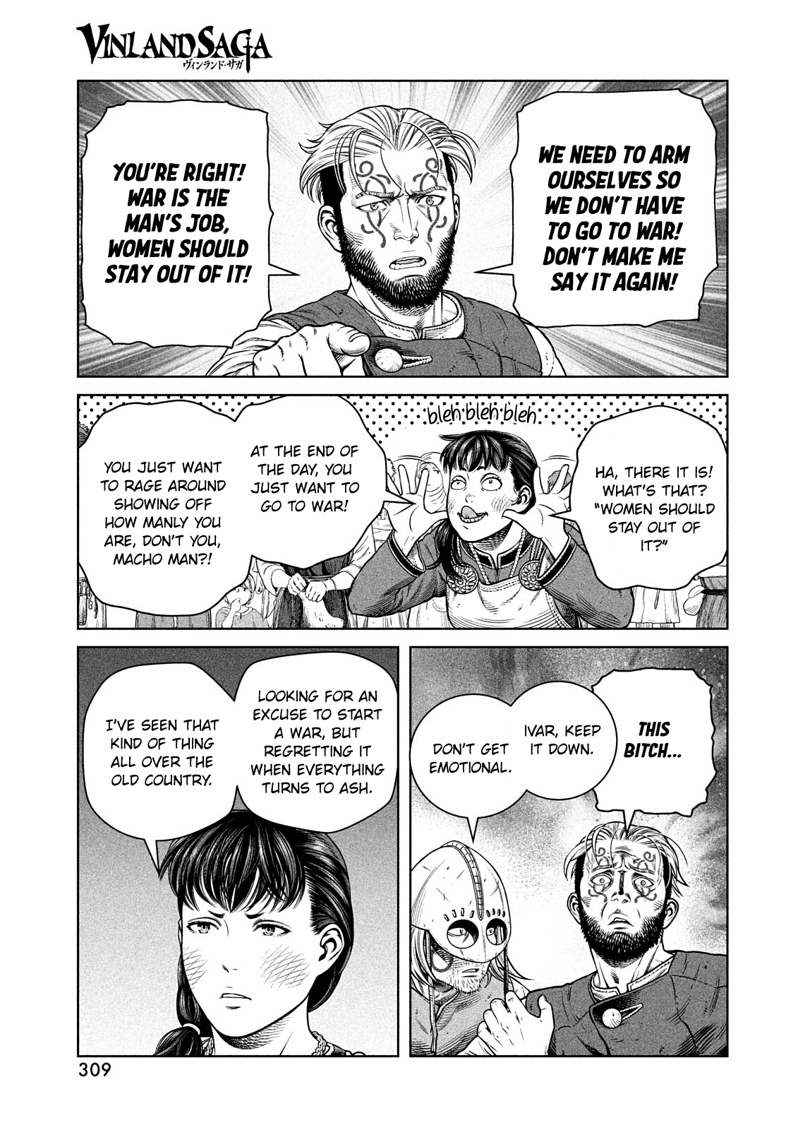 Read Vinland Saga EN Manga Online