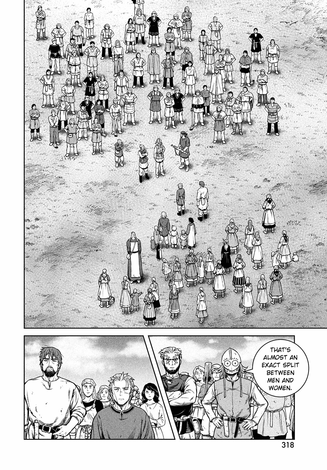 Read Vinland Saga EN Manga Online