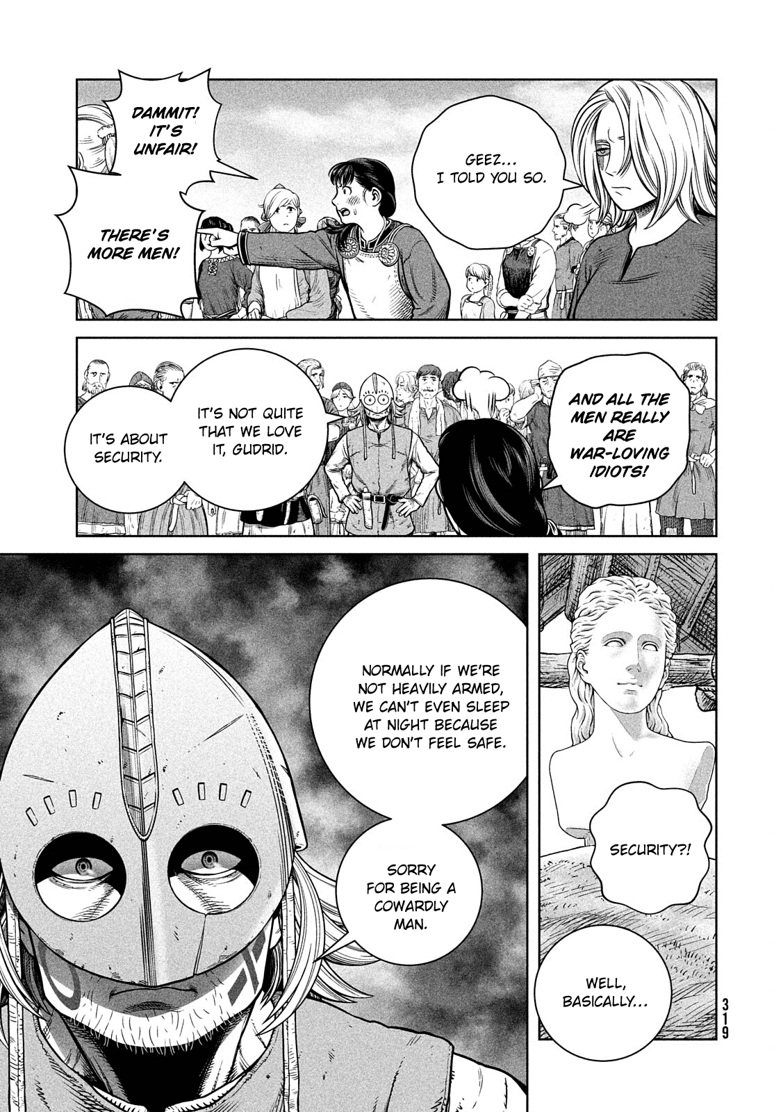Read Vinland Saga EN Manga Online