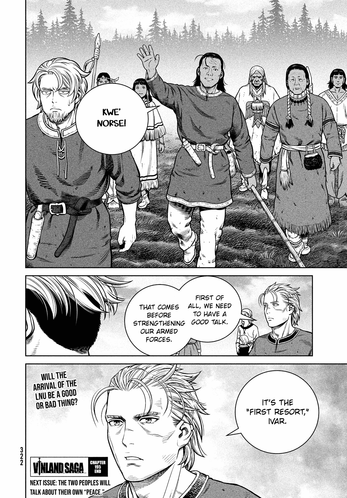 Read Vinland Saga EN Manga Online