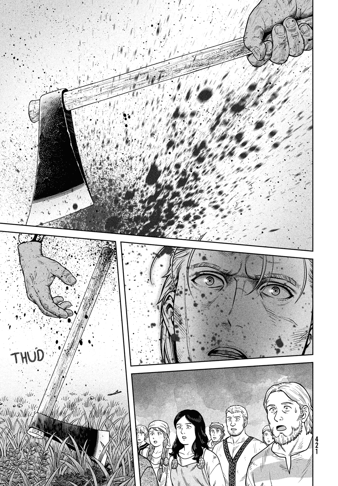 Read Vinland Saga EN Manga Online