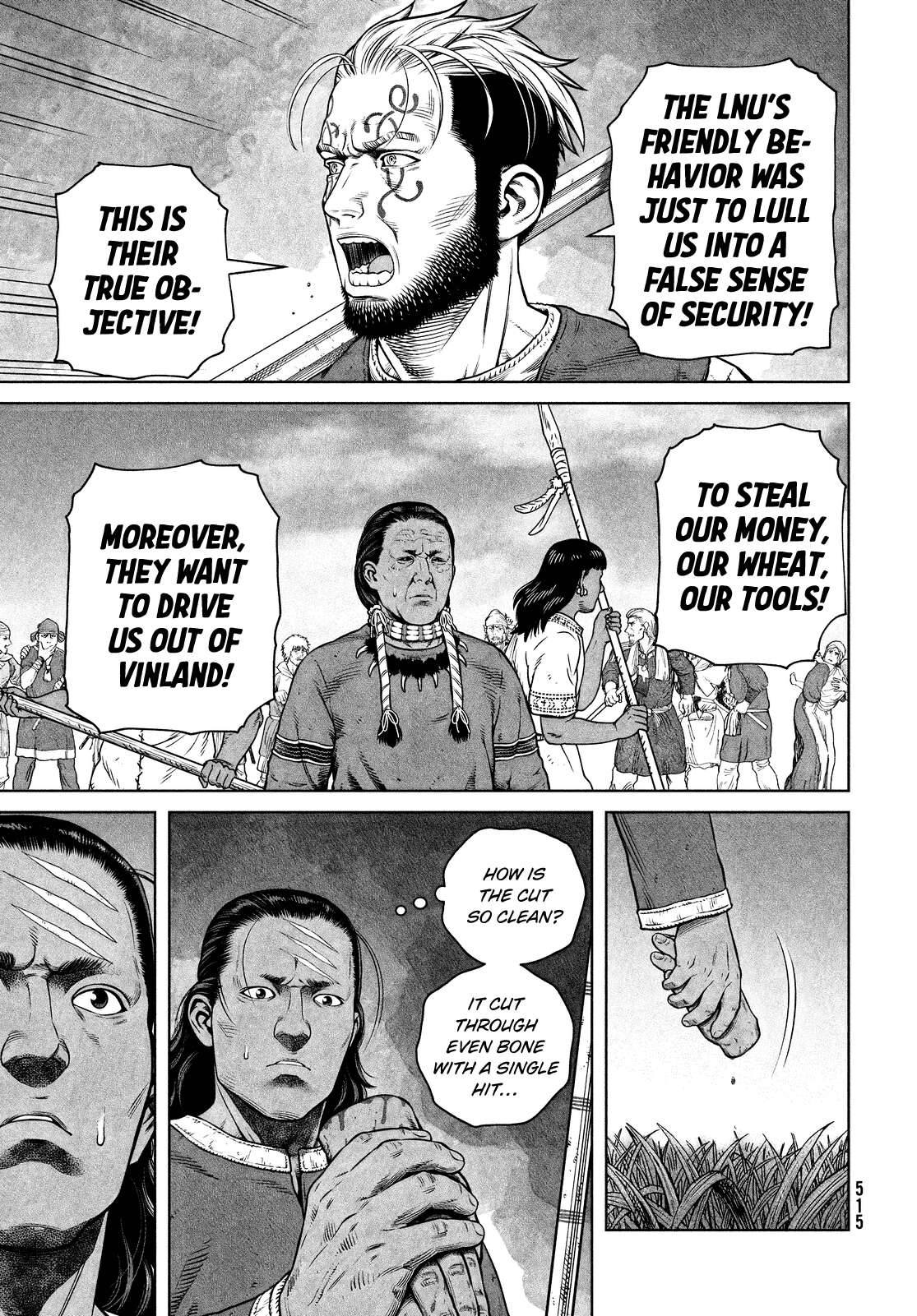 Read Vinland Saga EN Manga Online