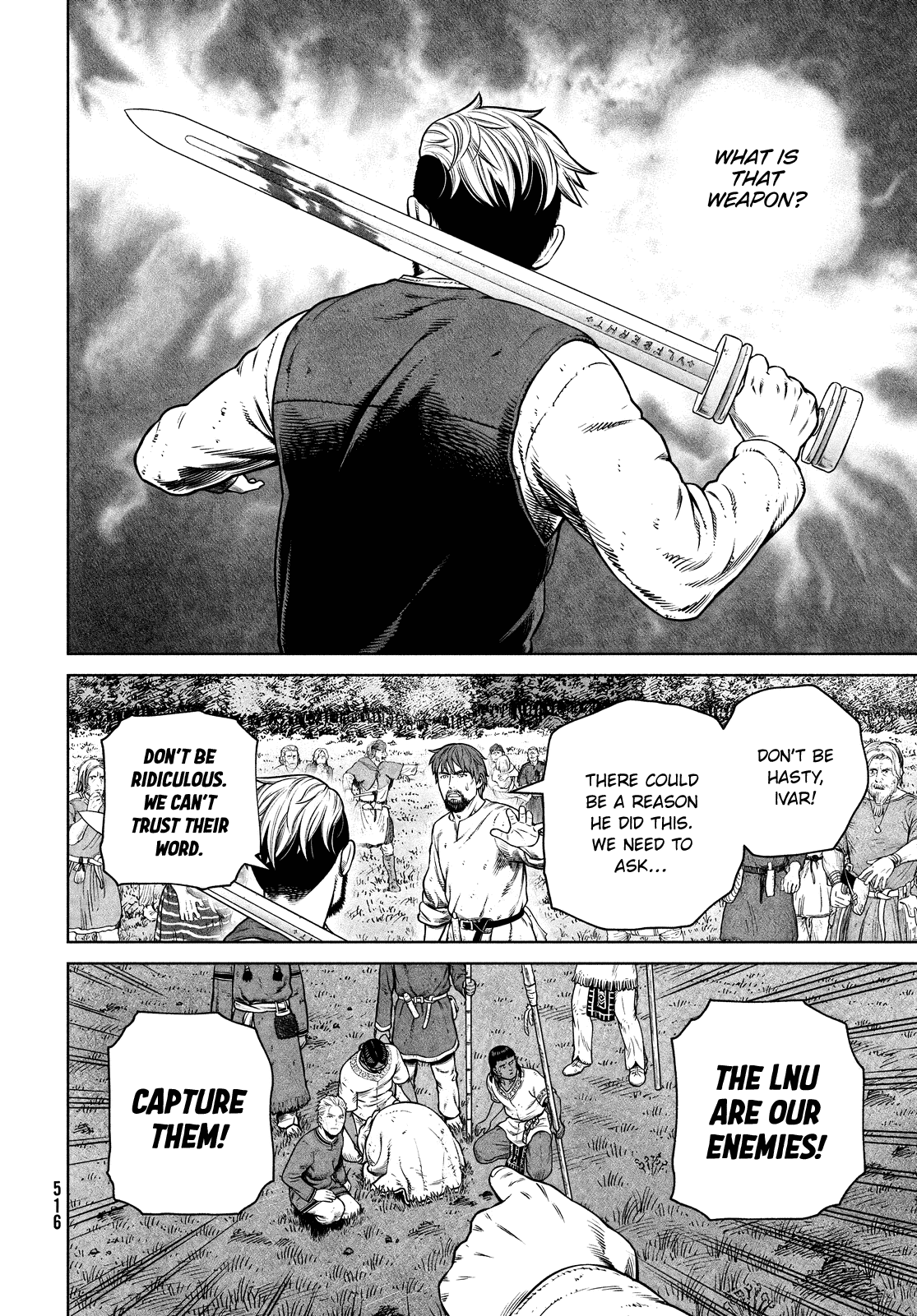 Read Vinland Saga EN Manga Online