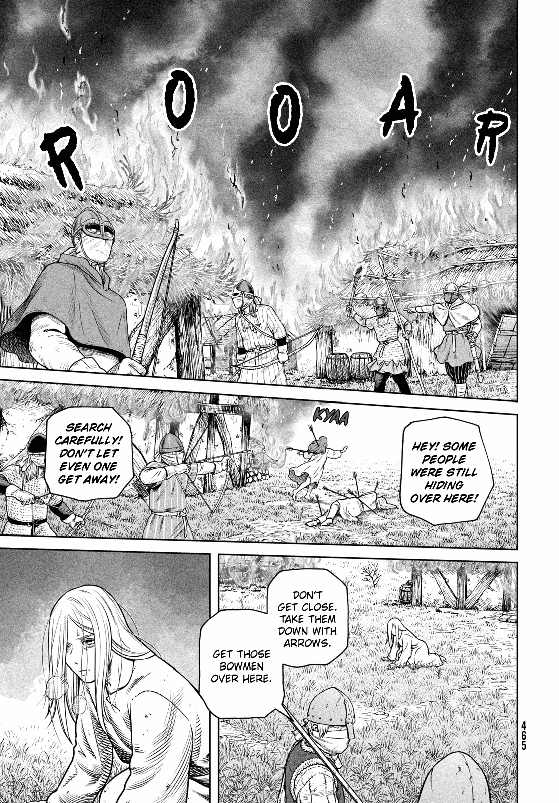 Read Vinland Saga EN Manga Online