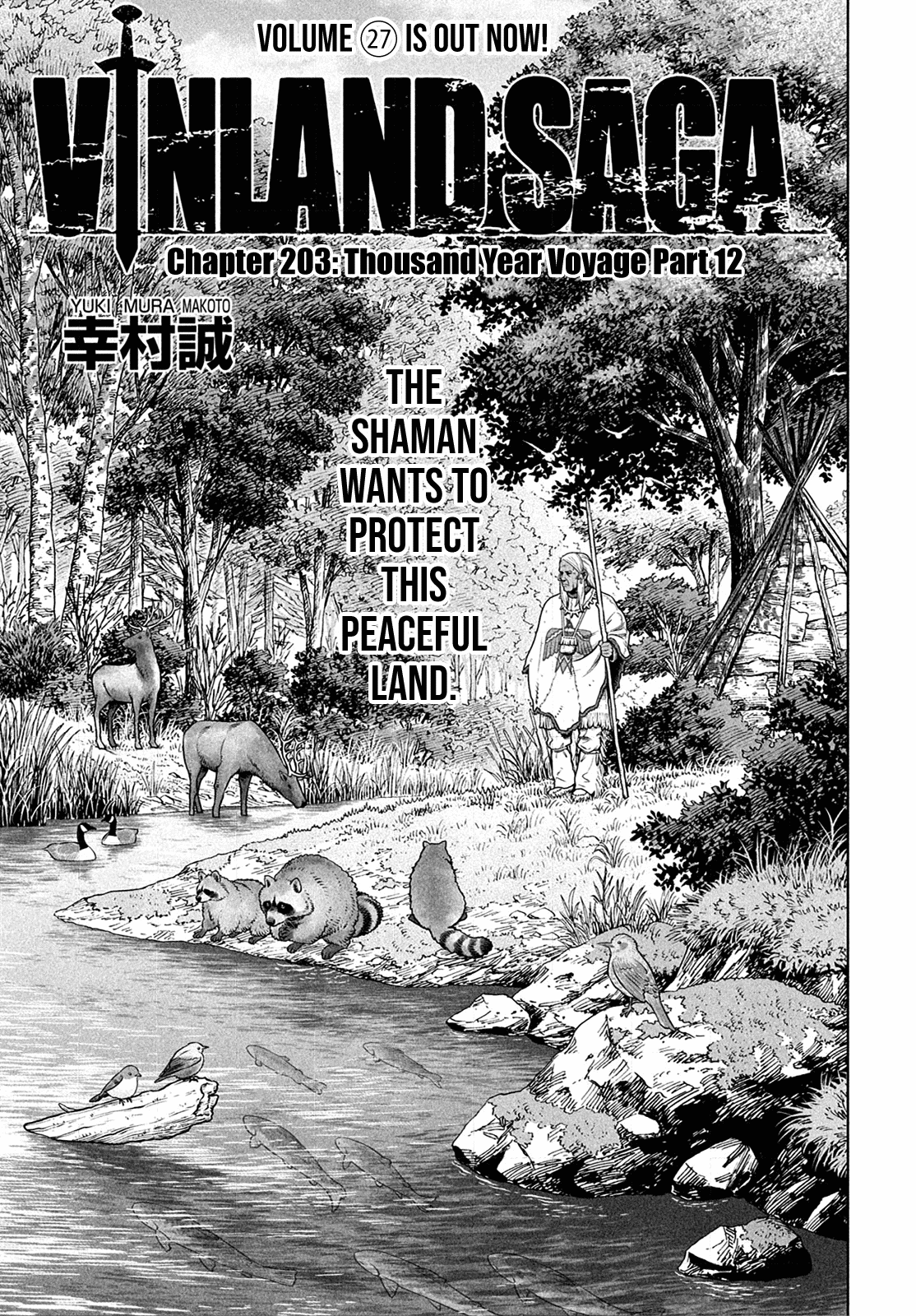 Read Vinland Saga EN Manga Online