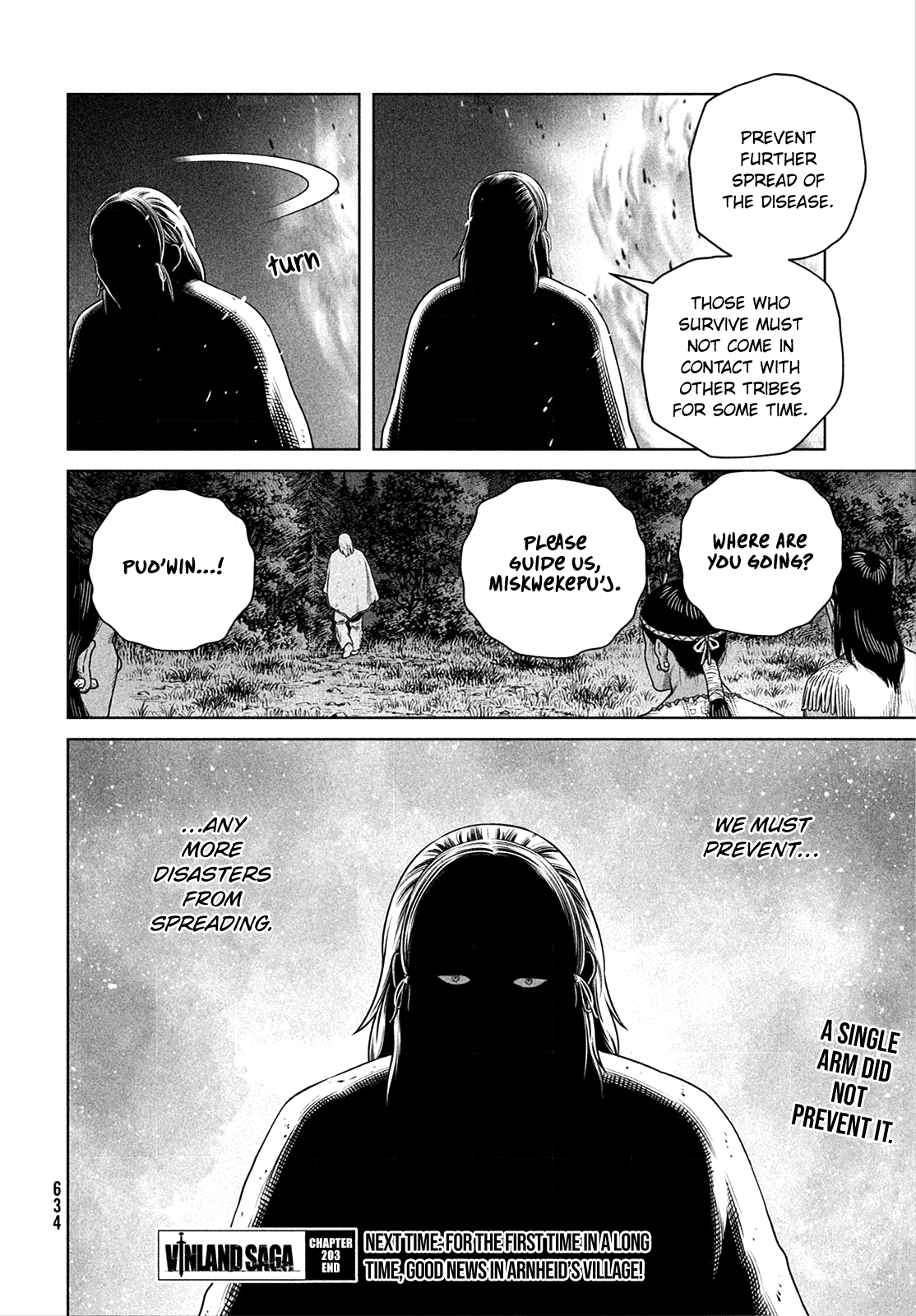 Read Vinland Saga EN Manga Online