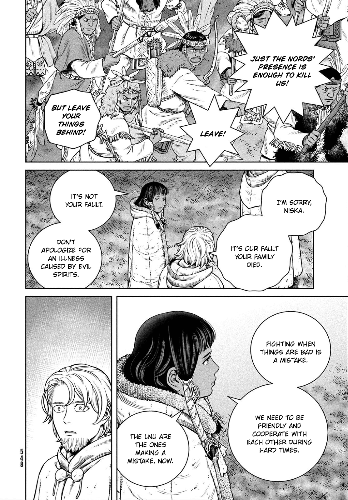 Read Vinland Saga EN Manga Online
