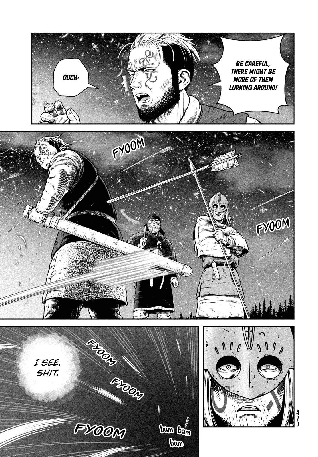 Read Vinland Saga EN Manga Online