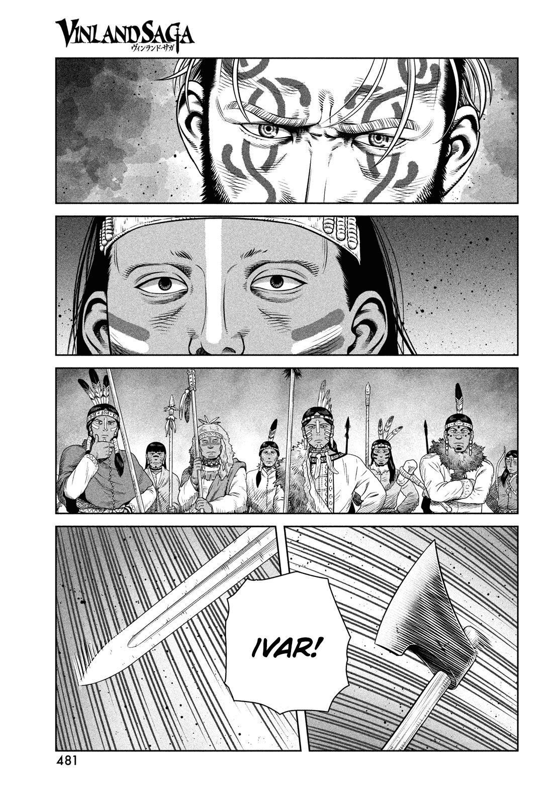 Read Vinland Saga EN Manga Online