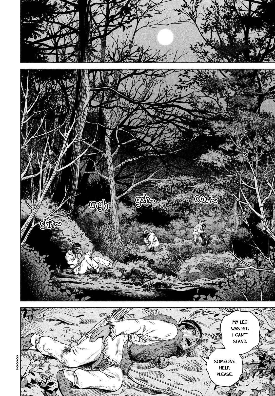 Read Vinland Saga EN Manga Online