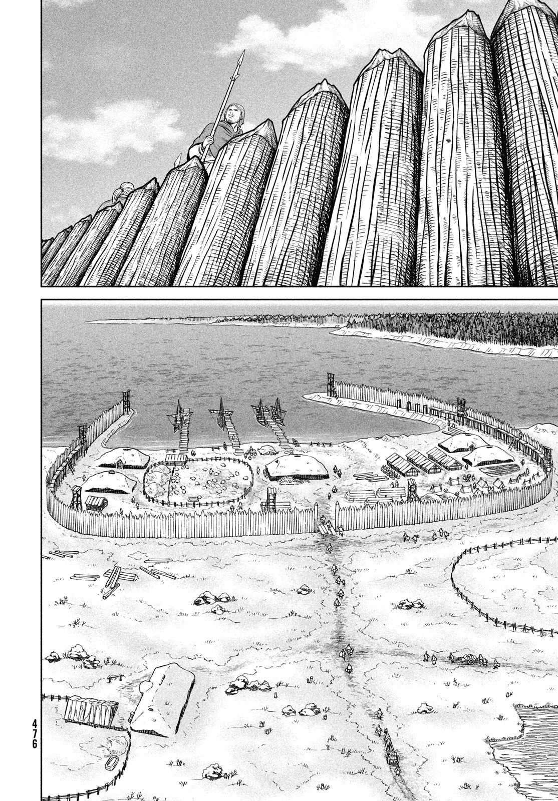 Read Vinland Saga EN Manga Online