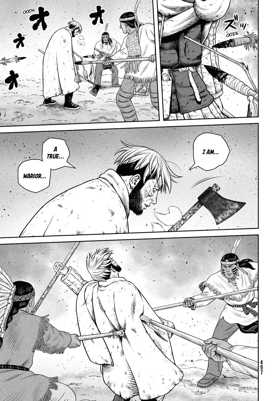 Read Vinland Saga EN Manga Online