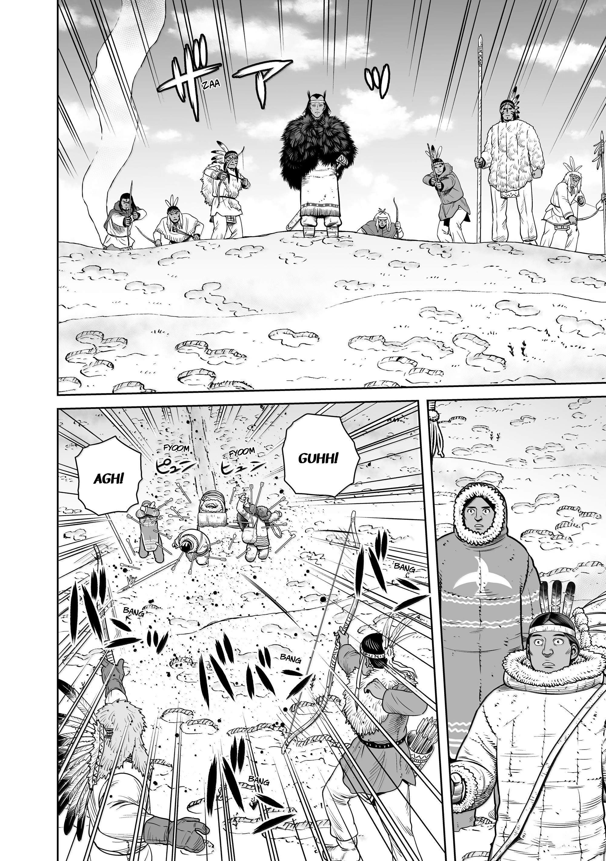 Read Vinland Saga EN Manga Online