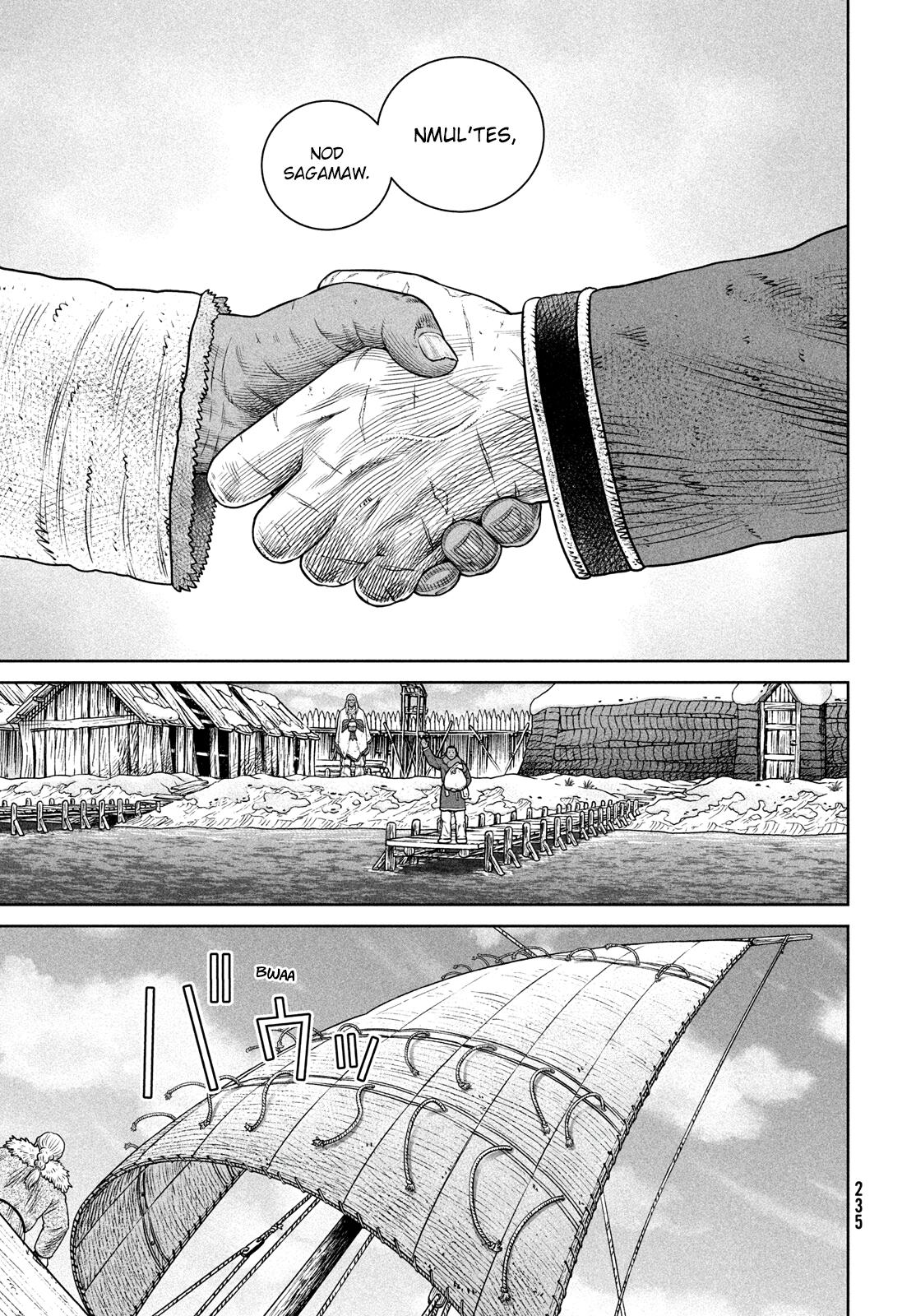 Read Vinland Saga EN Manga Online