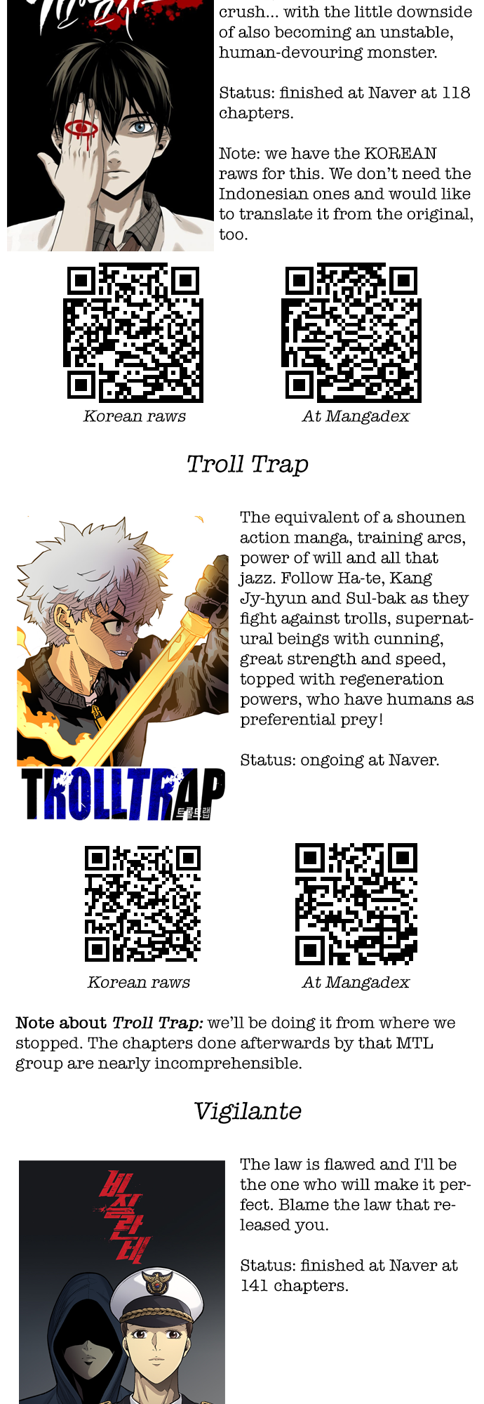 Read Viral Hit en Manga Online