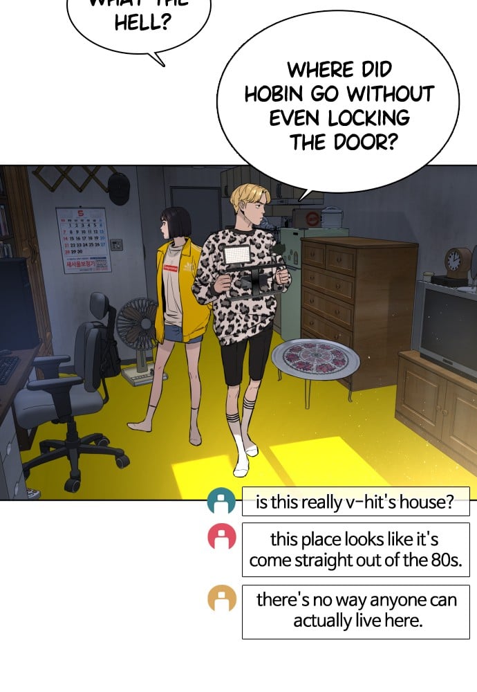 Read Viral Hit en Manga Online