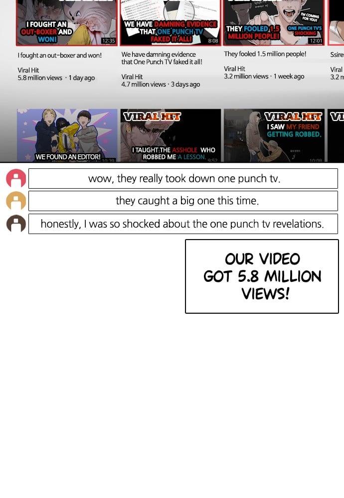 Read Viral Hit en Manga Online