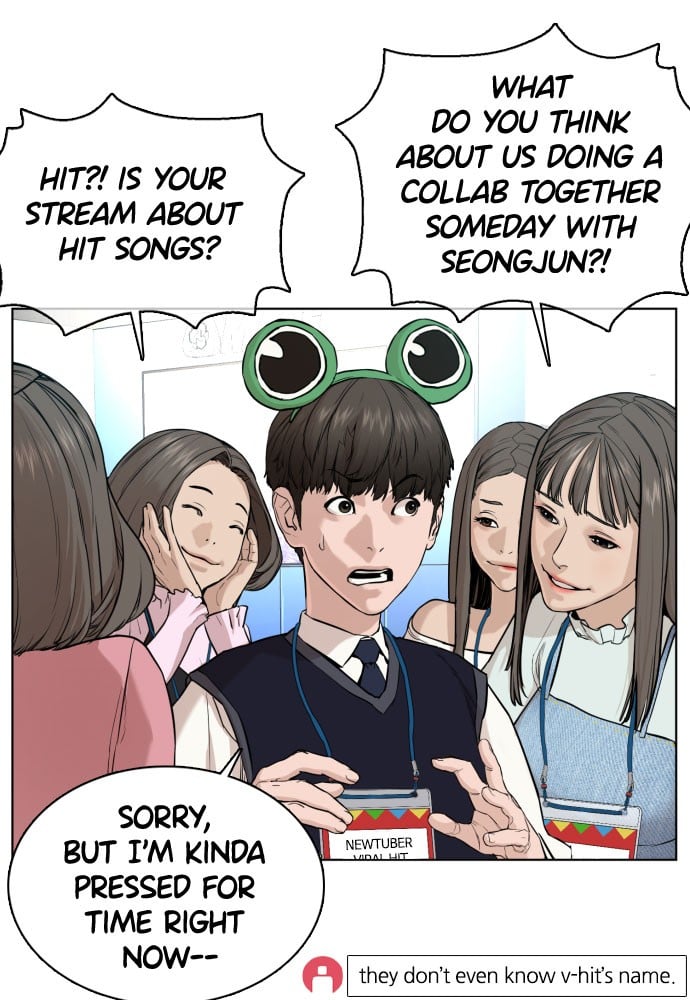 Read Viral Hit en Manga Online