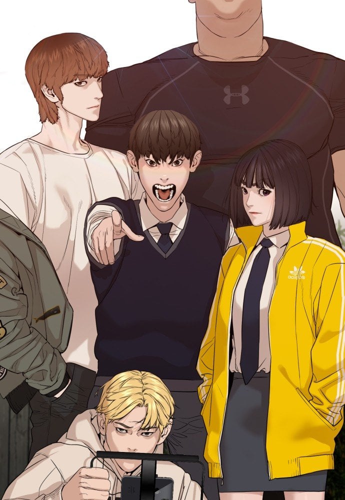 Read Viral Hit en Manga Online