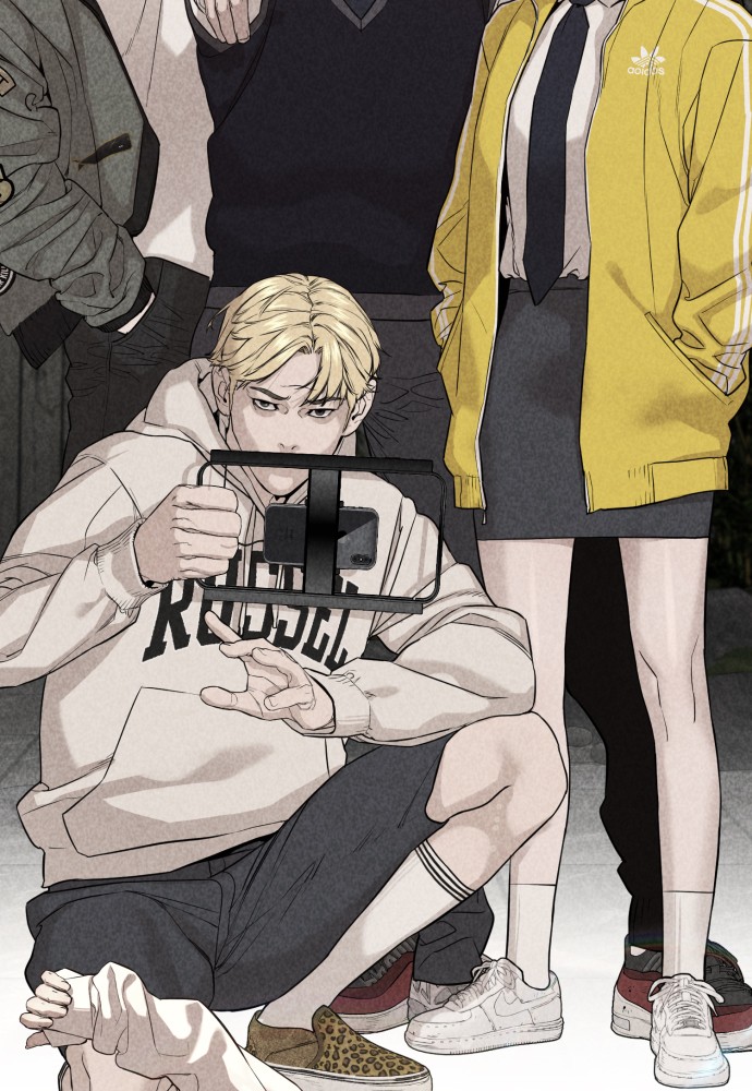 Read Viral Hit en Manga Online