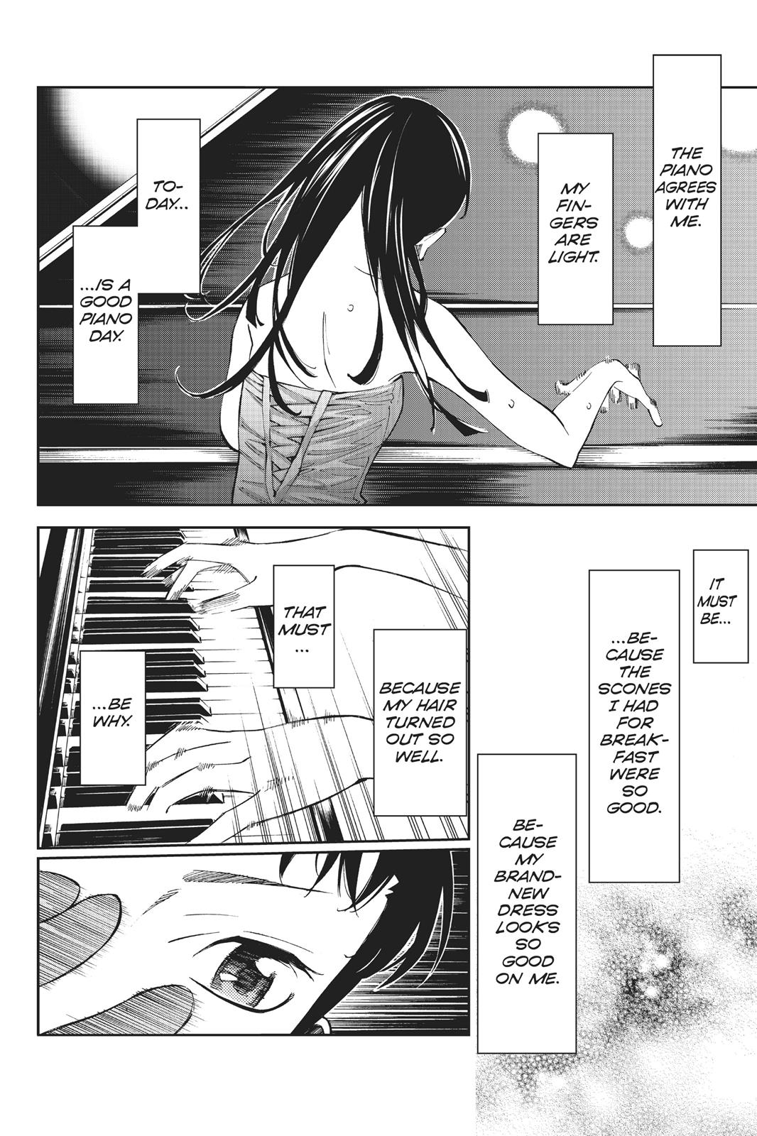 Read Your Lie in April EN Manga Online