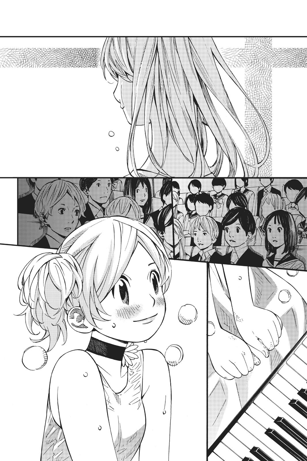 Read Your Lie in April EN Manga Online