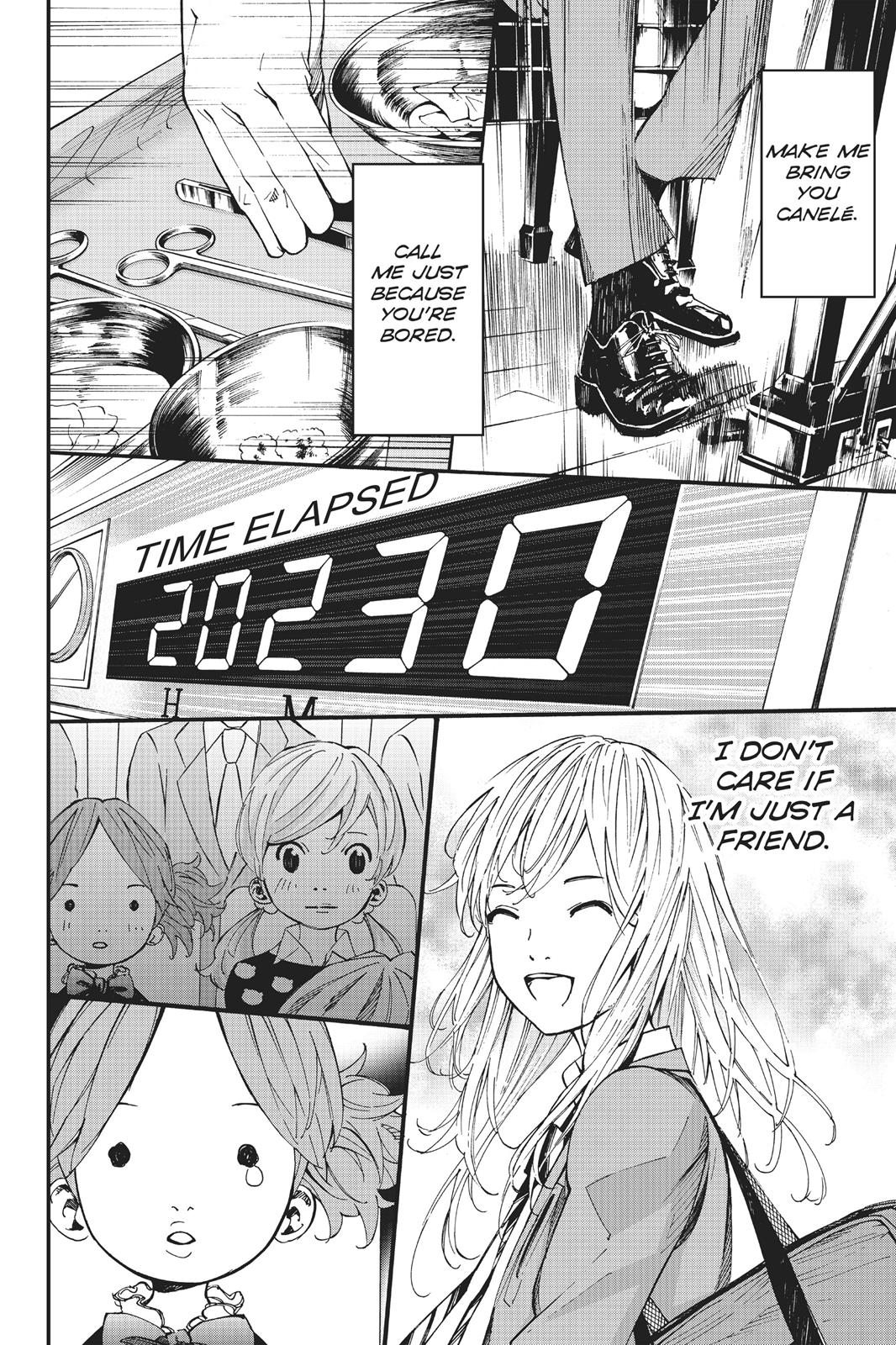 Read Your Lie in April EN Manga Online