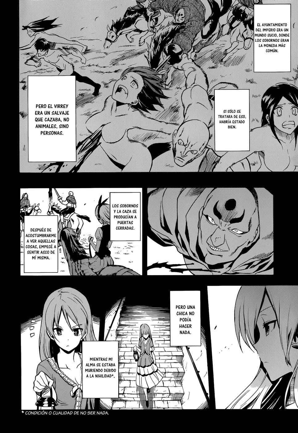 Read Akame ga Kill! ES Manga Online