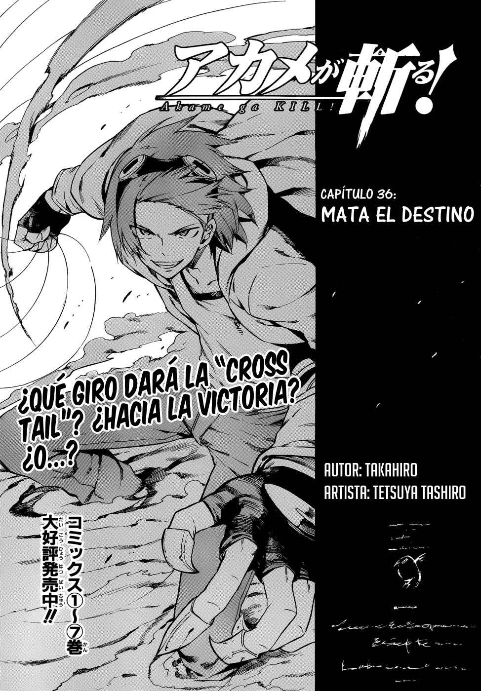 Read Akame ga Kill! ES Manga Online