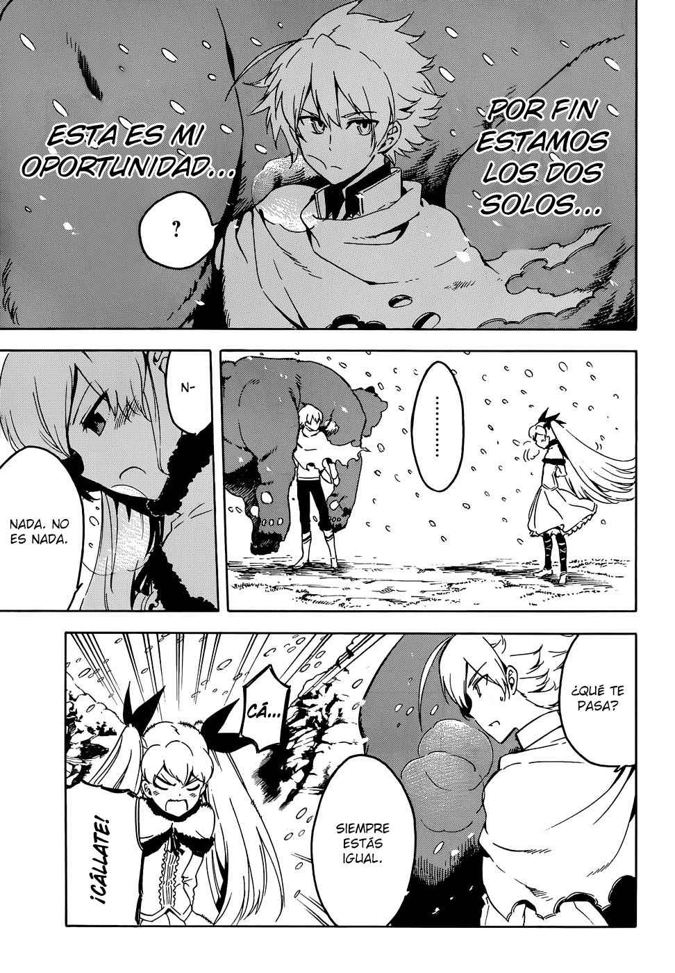 Read Akame ga Kill! ES Manga Online