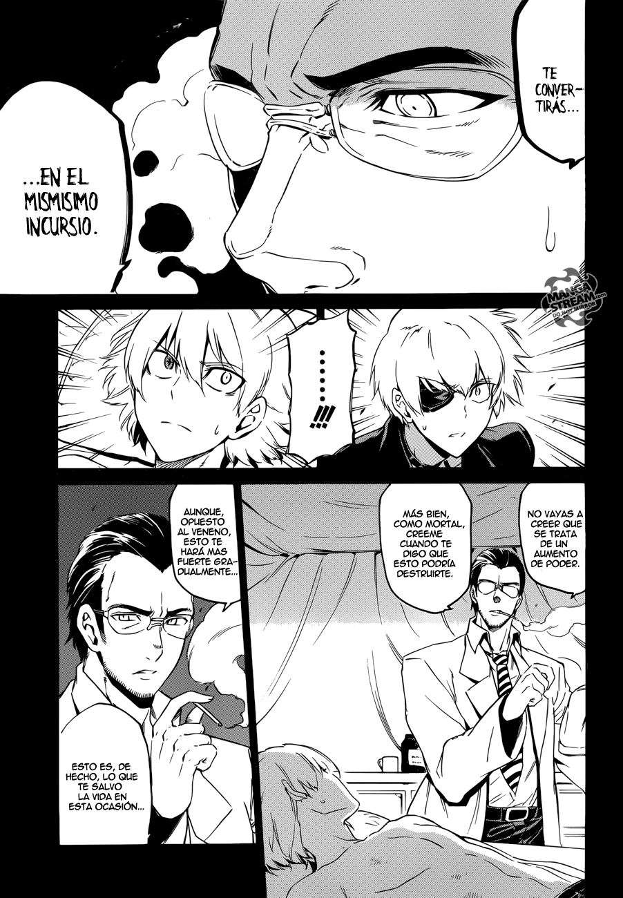 Read Akame ga Kill! ES Manga Online