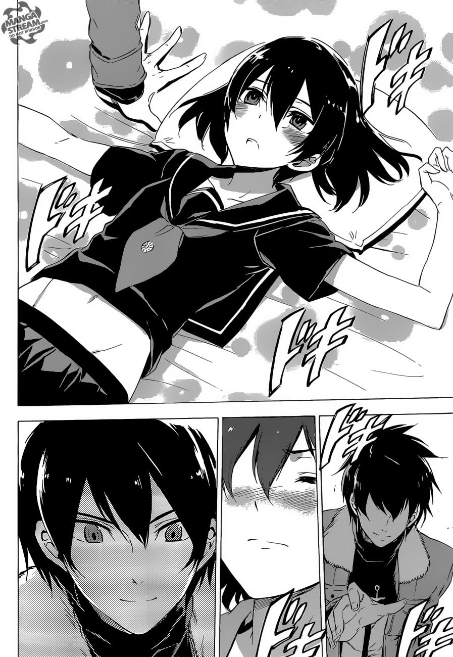 Read Akame ga Kill! ES Manga Online