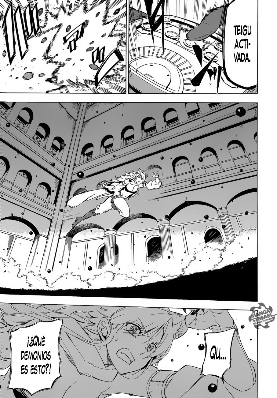 Read Akame ga Kill! ES Manga Online