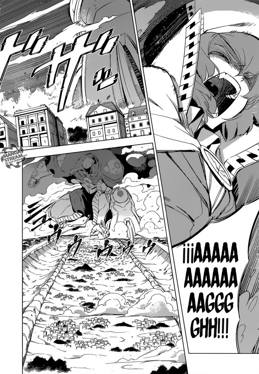 Read Akame ga Kill! ES Manga Online