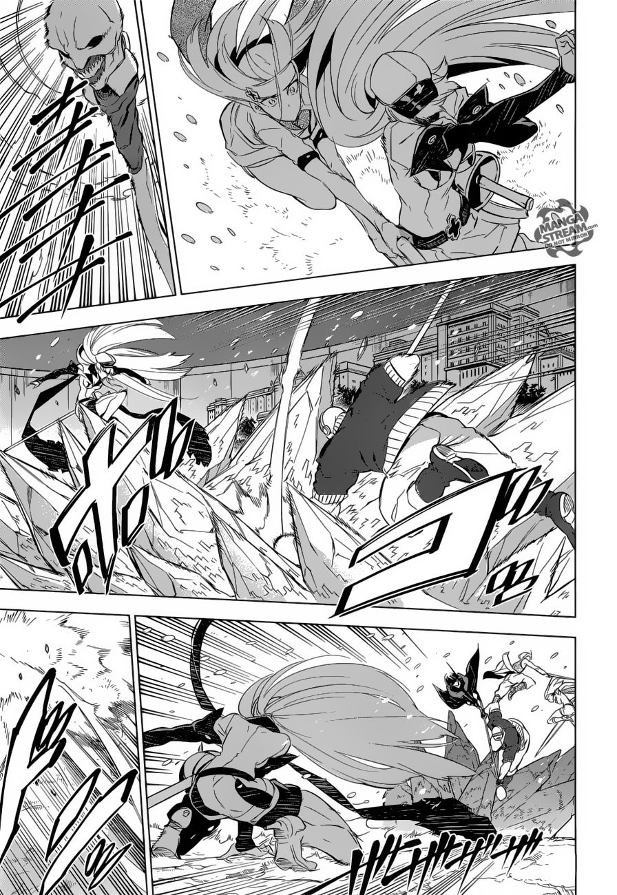 Read Akame ga Kill! ES Manga Online