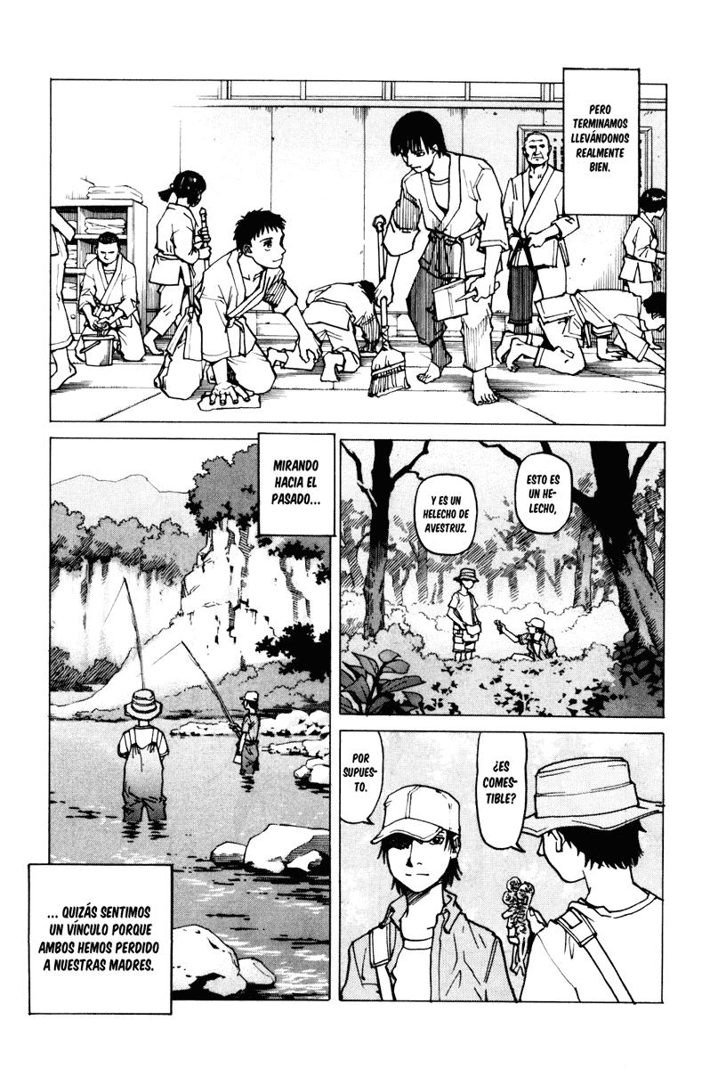 Read All Rounder Meguru ES Manga Online