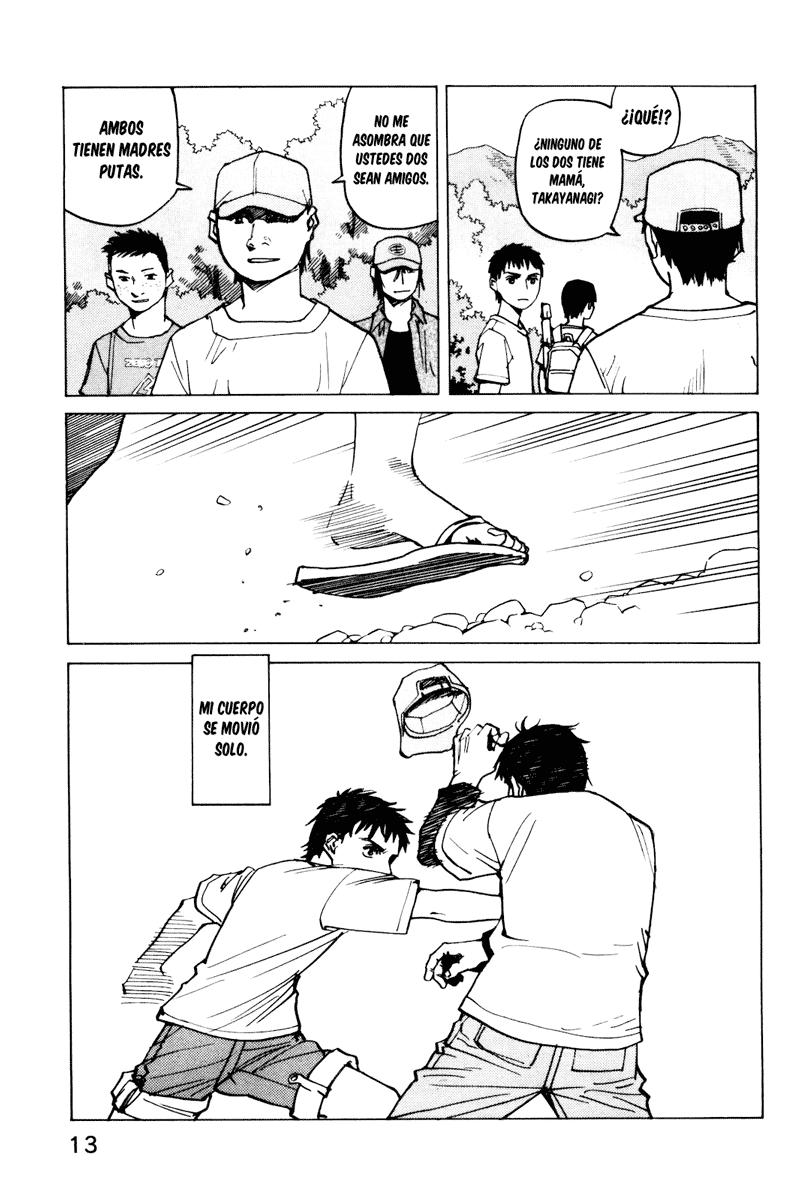 Read All Rounder Meguru ES Manga Online