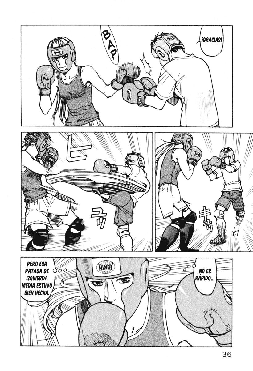 Read All Rounder Meguru ES Manga Online