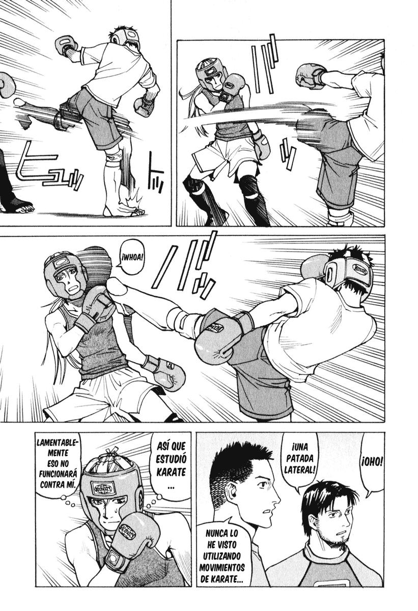 Read All Rounder Meguru ES Manga Online