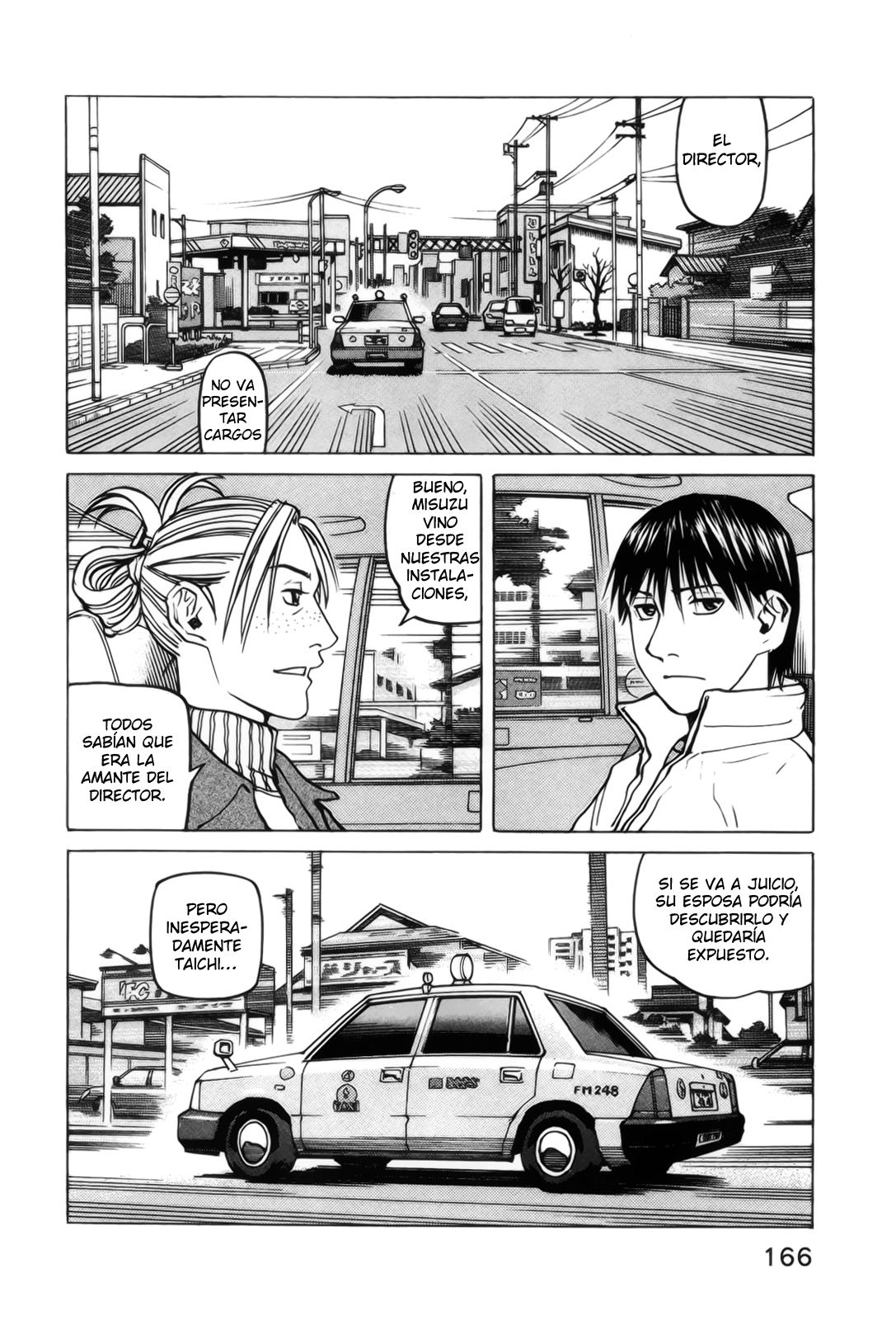 Read All Rounder Meguru ES Manga Online