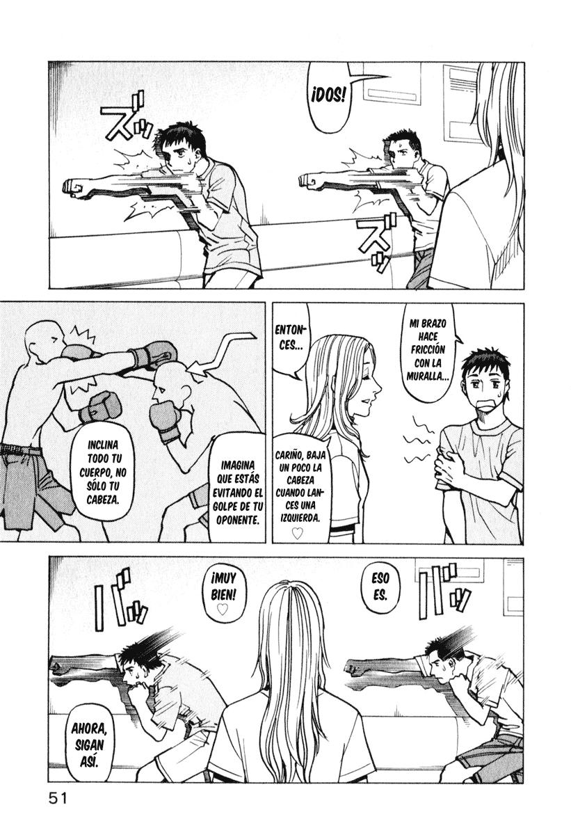 Read All Rounder Meguru ES Manga Online