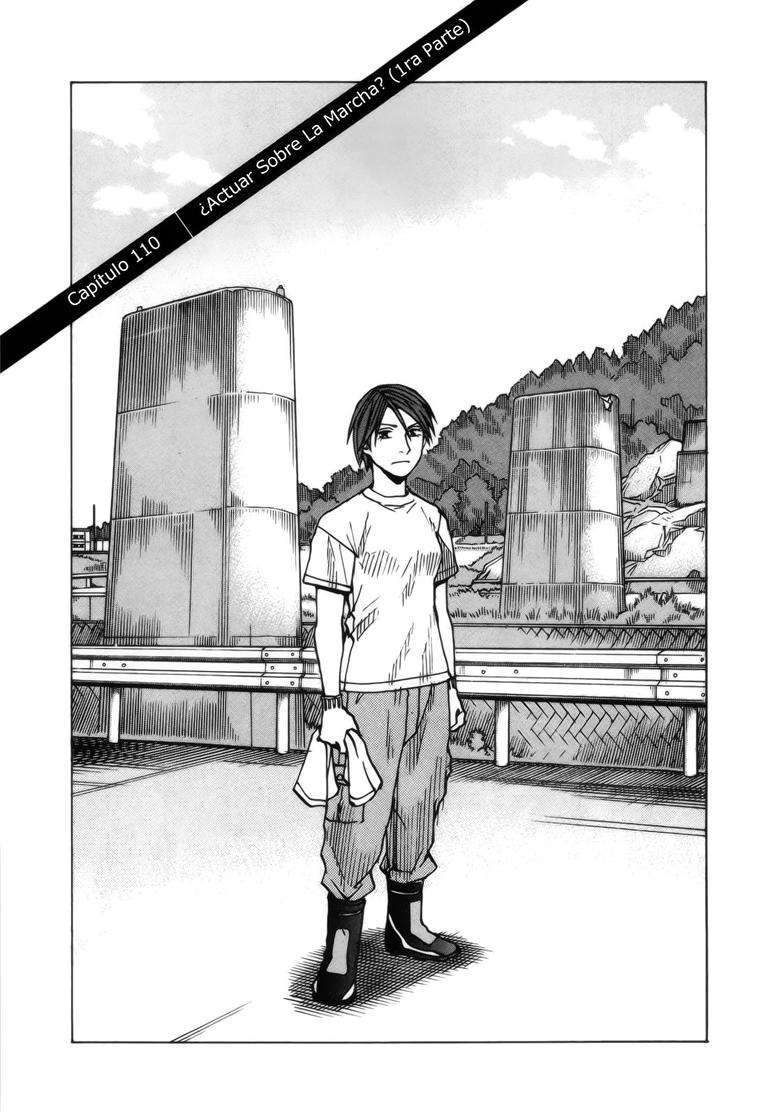 Read All Rounder Meguru ES Manga Online