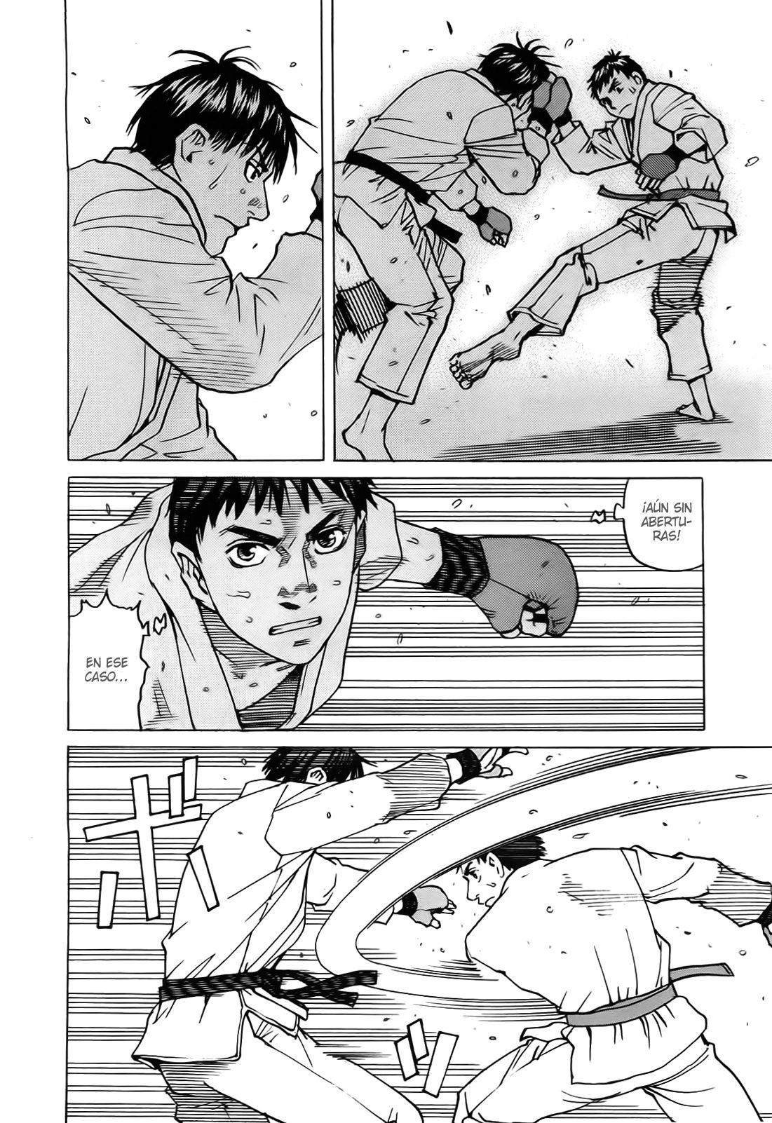 Read All Rounder Meguru ES Manga Online